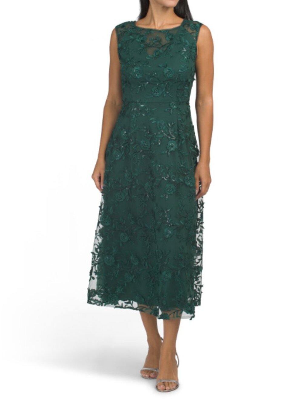 JS COLLECTIONS Viviana Cocktail Dress